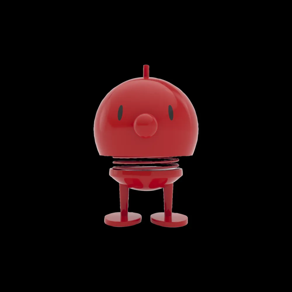 Hoptimist Bumble Red