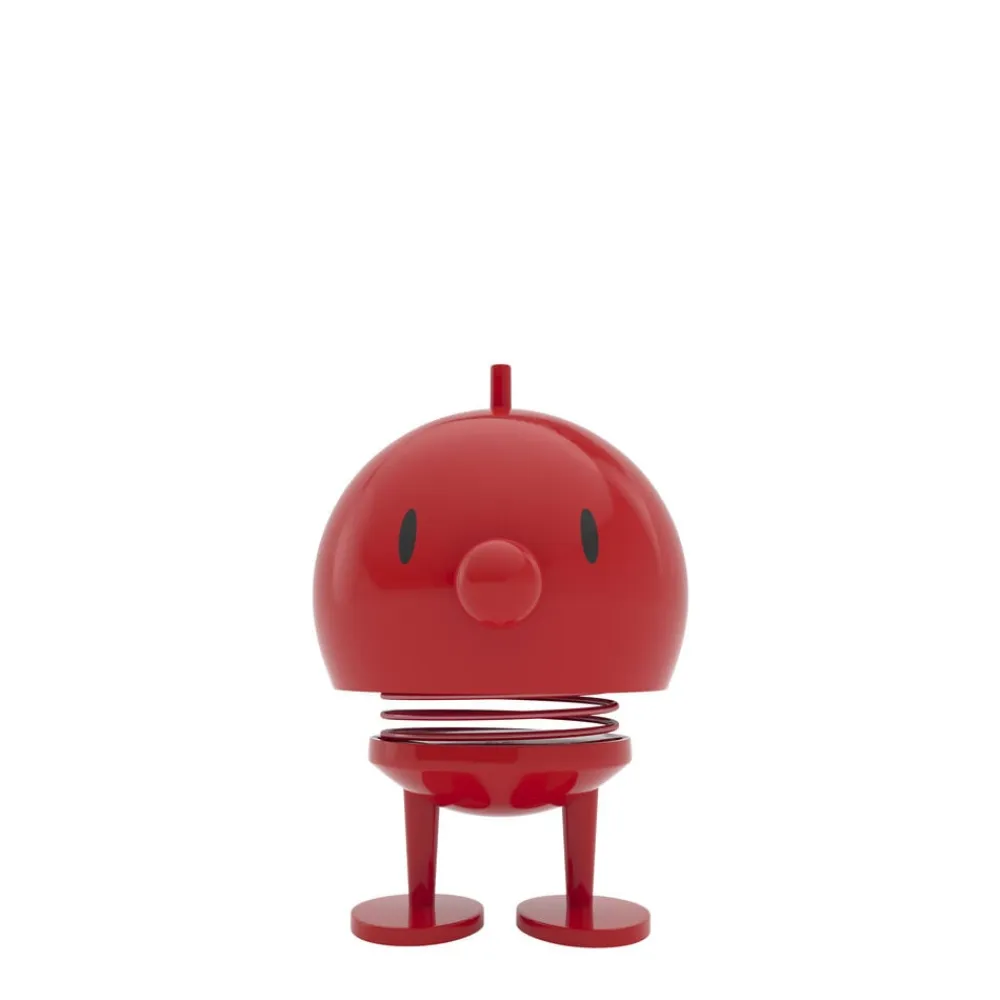Hoptimist Bumble Red