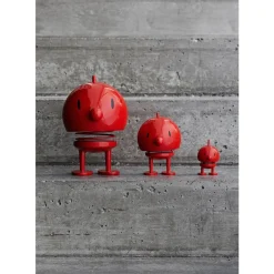 Hoptimist Bumble Red