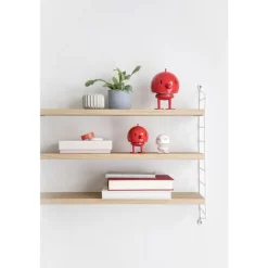 Hoptimist Bumble Red