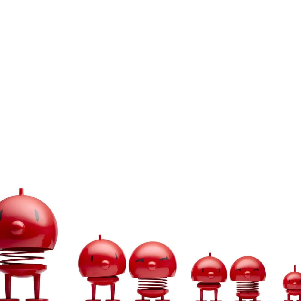 Hoptimist Bumble Red