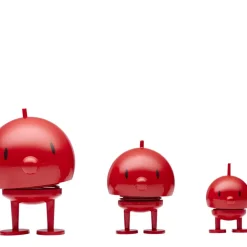 Hoptimist Bumble Red