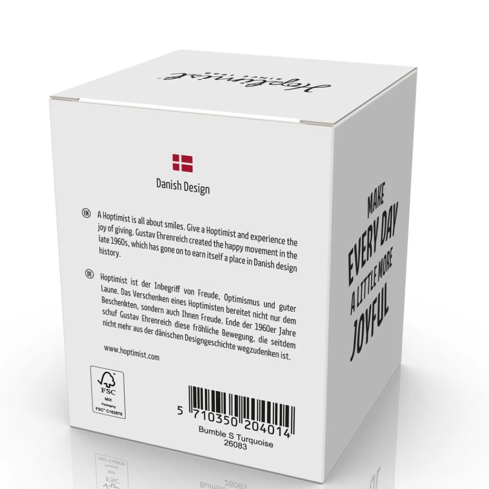 Sale Hoptimist Bumble Turquoise