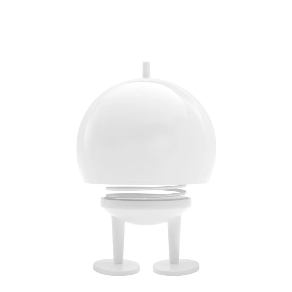 Hot Hoptimist Bumble White