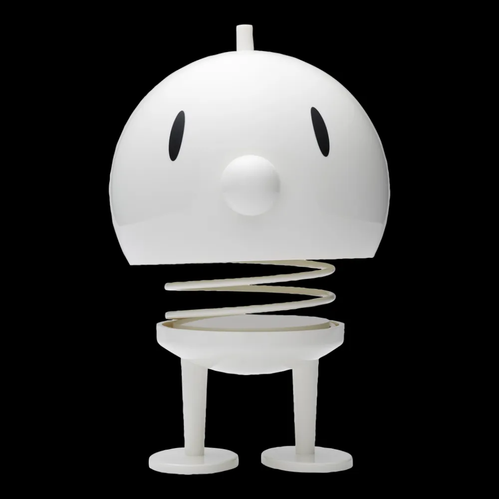 Hot Hoptimist Bumble White