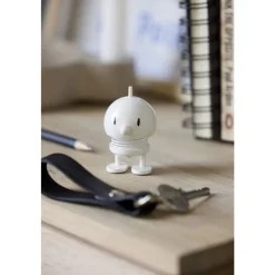 Hot Hoptimist Bumble White