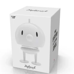 Hot Hoptimist Bumble White