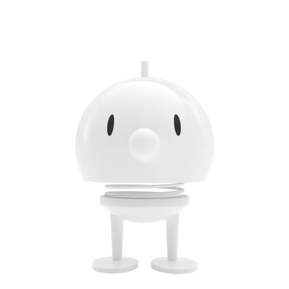 Hot Hoptimist Bumble White