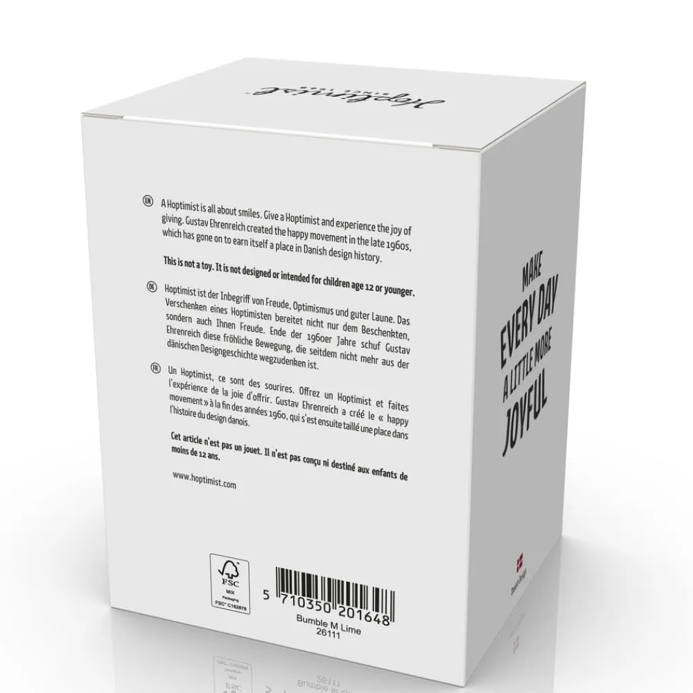 Clearance Hoptimist Bumble Lime