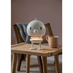 Online Hoptimist Bumble LED Lampe White