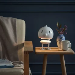 Online Hoptimist Bumble LED Lampe White