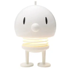 Online Hoptimist Bumble LED Lampe White