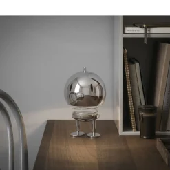 Hoptimist Bumble LED Lampe Chrome