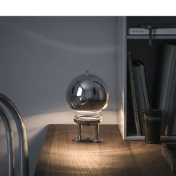 Hoptimist Bumble LED Lampe Chrome