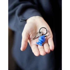 Clearance Hoptimist Bumble Nøglering Dark Blue