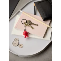 Online Hoptimist Bumble Nøglering Red