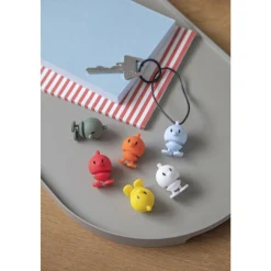Outlet Hoptimist Bumble Nøglering Orange