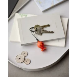 Outlet Hoptimist Bumble Nøglering Orange
