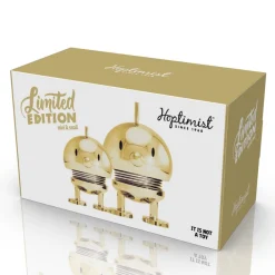 Hot Hoptimist Bumble set Ltd. Edition 2 stk. Gold