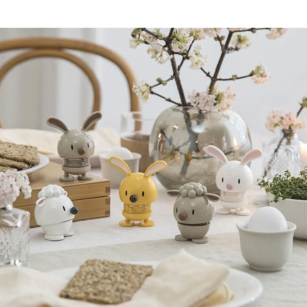 Hot Hoptimist Bunny Latte