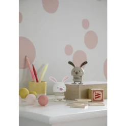 Hot Hoptimist Bunny Latte