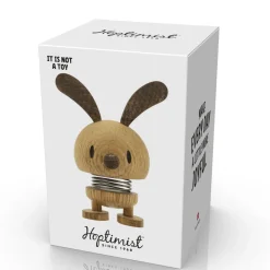 New Hoptimist Bunny Oak