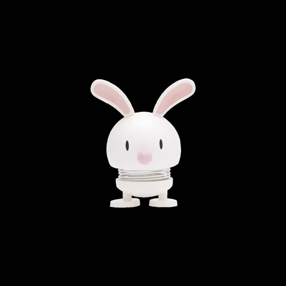 Discount Hoptimist Bunny White