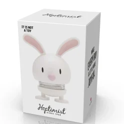 Discount Hoptimist Bunny White
