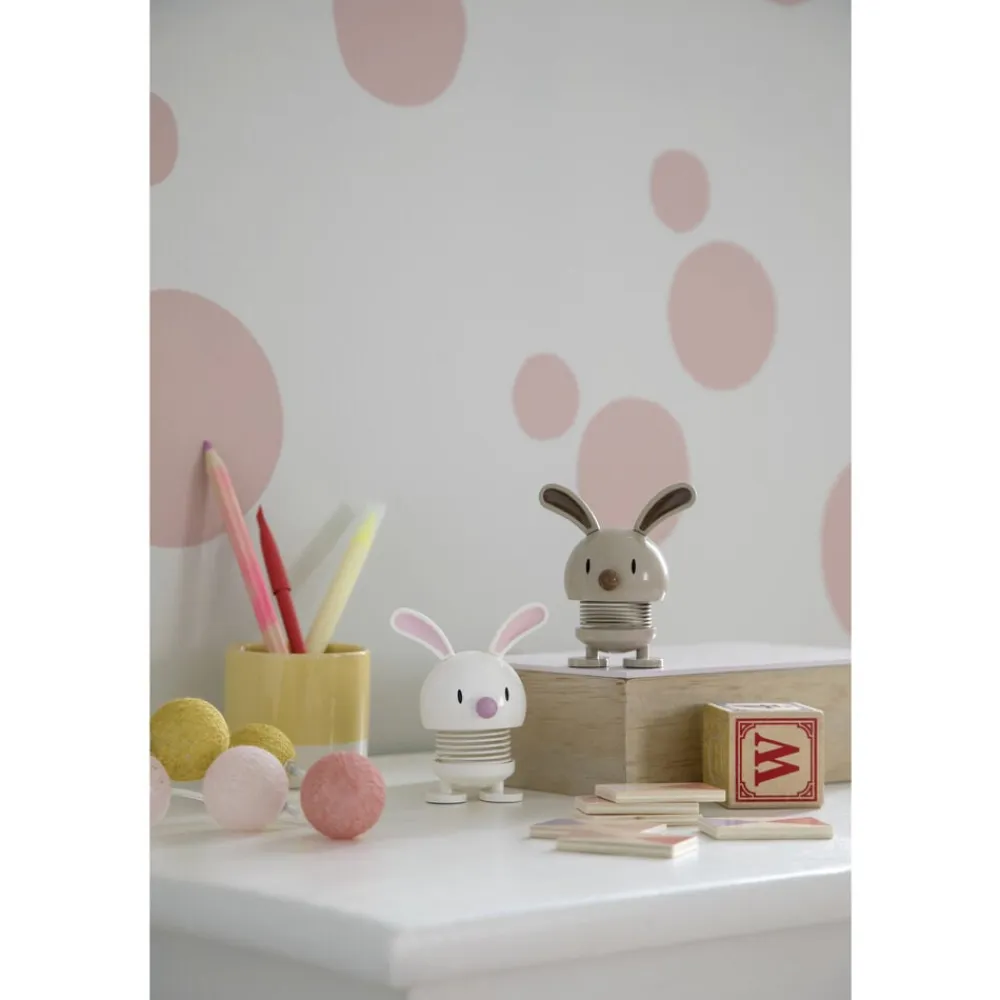 Discount Hoptimist Bunny White