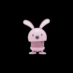 Online Hoptimist Bunny Light red