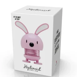 Online Hoptimist Bunny Light red