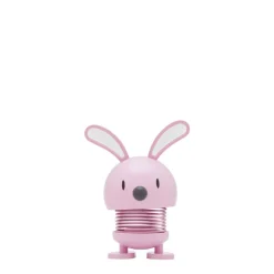 Online Hoptimist Bunny Light red