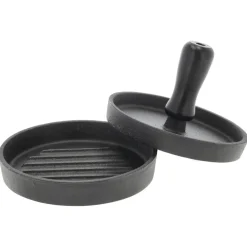 Hot HOLM Burgerpresser Sort