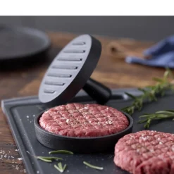 Hot HOLM Burgerpresser Sort