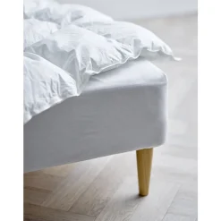 Södahl organic Calm Bokslagen White