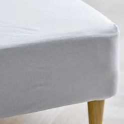 Södahl organic Calm Bokslagen White