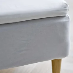 Discount Södahl organic Calm Kuvertlagen White