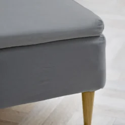 Hot Södahl organic Calm Kuvertlagen Stone Grey