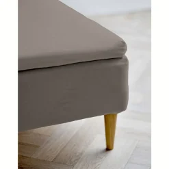 Sale Södahl organic Calm Kuvertlagen Taupe