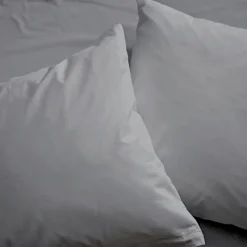 New Södahl organic Calm Pudebetræk Stone Grey