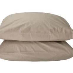 Best Södahl organic Calm Pudebetræk Taupe