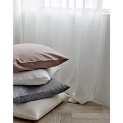 Best Södahl organic Calm Pudebetræk Taupe