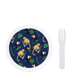 Hot Mepal Campus Frugtboks Jungle