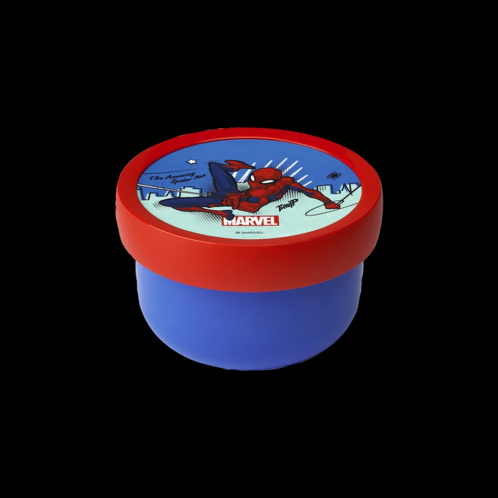 Best Mepal Campus Frugtboks Spiderman