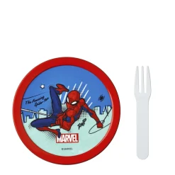 Best Mepal Campus Frugtboks Spiderman