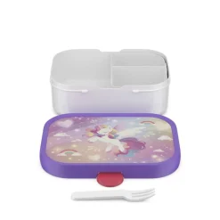 Clearance Mepal Campus Madkasse Unicorn Glow
