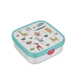 Hot Mepal Campus Madkasse Bento Animal Friends