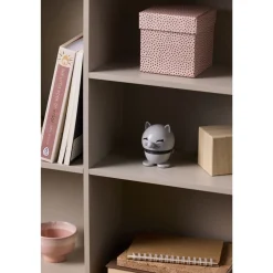 Hoptimist Cat Light Grey