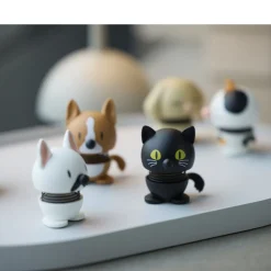 Best Hoptimist Cat Black