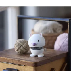 Clearance Hoptimist Cat White